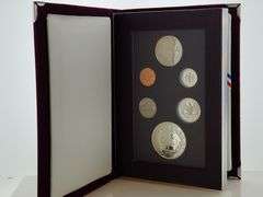 1988-S 1c-$1 Prestige Proof Set