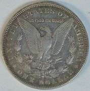 High end 1899-P Morgan Silver Dollar. Key date