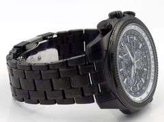 Citizen Eco drive black dial stainless steel men's watch