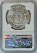 Awesome 'GEM' BU 1904-O Morgan Silver Dollar. NGC MS64+