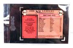 Chipper Jones All-Star Baseball Card, 10 Gem Mint