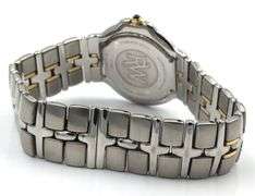 Raymond weil 2 tone Parsifal quartz watch