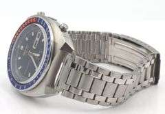 Seiko Pogue automatic chronograph watch
