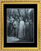 Rare Antique '145+ Year Old' Gustave Dore