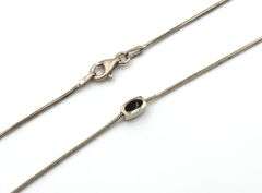 Group lot of 11 Vintage 925 sterling silver necklaces
