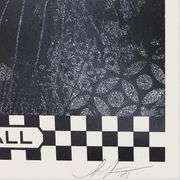 Terry Hall Tribute by Shepard Fairey