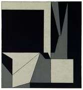 Exclusive Victor Vasarely Signed Limited Edition Lithograph from 'Octal' Suite, 1972