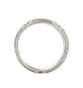 Tiffany & Co. 0.20ctw Diamond Streamerica Band Ring in 18K