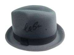 Al Pacino Full Signature Signed The Godfather Fedora Hat Display JSA Witness