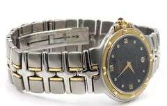 Raymond weil 2 tone Parsifal quartz watch