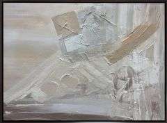 Decorative artwork by Ruti Stein
