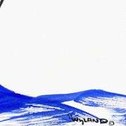 Humpback by Wyland