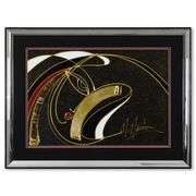 Golden Sorrow by Martiros Manoukian