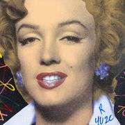 Marilyn Classic by Funes