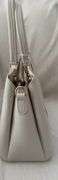 White Color Hand Bag by David Jones Paris