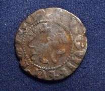 1301-1307 Medieval Armenia 1 Takvorin, Levon III