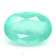 2.97ct Zambian Emerald! It's almost FLOURESCENT!!!