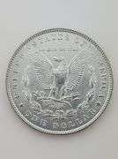 1897 Morgan Silver Dollar