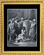 Rare Antique Gustave Dore Circa 1880