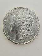 1921 Morgan Silver Dollar