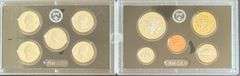 2018 Silver Proof Set