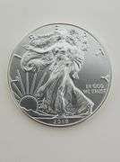 2019 American Silver Eagle