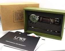 Thunderbolt chronograph quartz watch Khaki