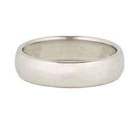 Tiffany & Co. Gents 6MM Forever Wedding Band Ring in Platinum