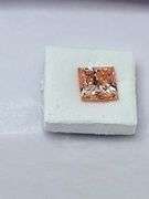 Magnificent high quality fancy vivid Pink Diamond " 1.53 CT lab grown pink diamond"
