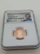 2019 Silver Proof Set With NGC Reverse PF 69 W Lincoln Cent