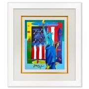 United We Stand by Peter Max