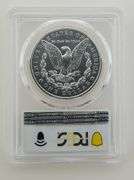 2021 CC Privy, PCGS MS70 - 100th Anniversary Morgan Dollar