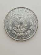 1883 O Morgan Silver Dollar