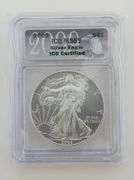 2009 American Silver Eagle, ICG MS69