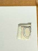 Rare Pablo Picasso Drypoint Etching Stamped Signature, 1942