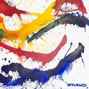 Untitled Abstract by Wyland