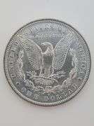 1883 O Morgan Silver Dollar, Flashy