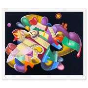Candy Store (Black) by Yankel Ginzburg