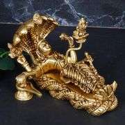 Lord Ranganatha Swamy Vishnu Resting on Sheshnag