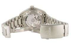 Omega Seamaster Planet Ocean, 40mm, Black Dial, Stainless Steel Men’s Watch