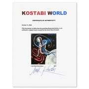 I Just Need Some Space by Kostabi