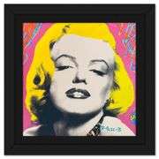 Marilyn Seduction by Funes