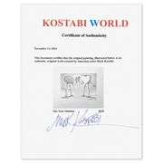 The True Solution by Kostabi