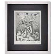 Icons of Engagement by Kostabi