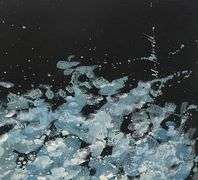 Impressionist Oil Painting on Canvas by M. Harold