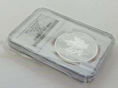 2012 Canadian $5 Maple Leaf - Dragon Privy, NGC SP69