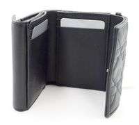 Dior Lady Dior Medium Wallet