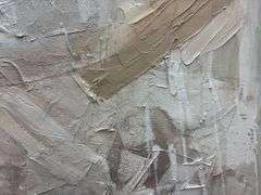 Decorative artwork by Ruti Stein