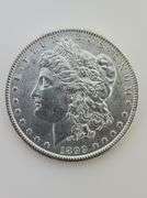 1899 O Morgan Silver Dollar