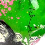Balloon Heart by Mr Brainwash